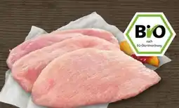 REWE Center Schönecke Bio Puten-Schnitzel Angebot