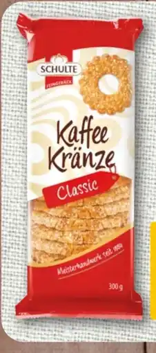 nahkauf Schulte Feingebäck Kaffeekränze Angebot
