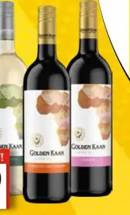 EDEKA Bandelt Golden Kaan Weine Angebot