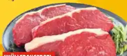 EDEKA Bandelt Gutfleisch Jungbullen-Rumpsteak Angebot