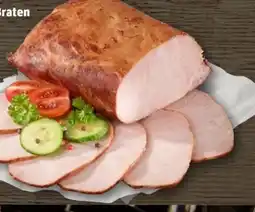 REWE Center Rewe Kasseler-Braten Angebot