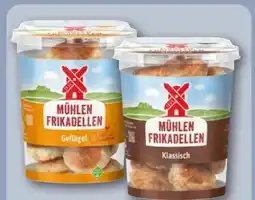 REWE Center Rügenwalder Mühle Mühlen Frikadellen Angebot