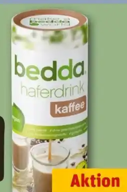 REWE Center Bedda Caffe Oat Latte vegan Angebot