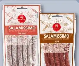 REWE Center Wiltmann Salamissimo Angebot