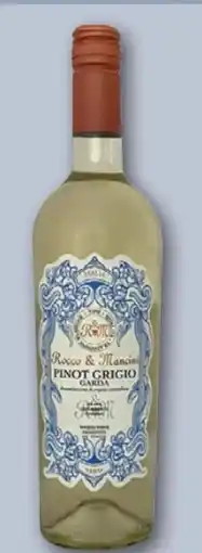 REWE Center Rocco & Mancini Pinot Grigio Garda Angebot