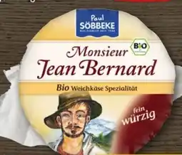 REWE Center Söbbeke Monsieur Bernard Angebot