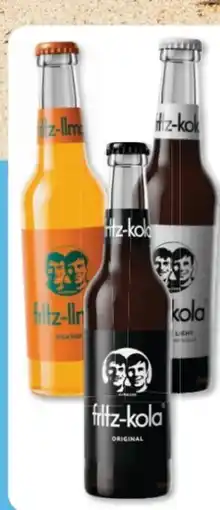 Budni fritz-kola Kola Vegan Angebot