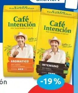 Budni Café Intención Kaffeebohnen Angebot