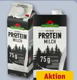 REWE Center Schwarzwaldmilch Protein Frisch-Milch Angebot
