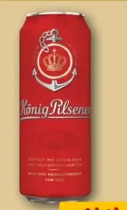 REWE Center König Pilsener Pils Angebot