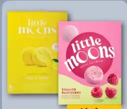 REWE Center Little Moons Mochi Ice Cream Angebot