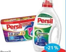 Budni Persil Waschmittel Pulver Angebot