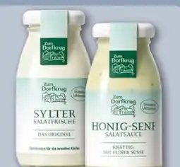 REWE Center Zum Dorfkrug Salatsaucen Angebot