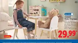 Lidl LIVARNO Kinder-Sitzgruppe Angebot