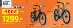 Lidl Shimano E-Bike Angebot