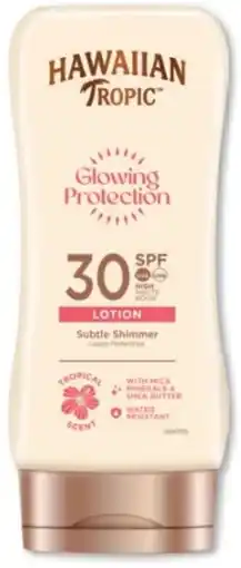 Budni Hawaiian Tropic Glowing Protection LSF 30 Angebot