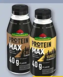 REWE Center Schwarzwaldmilch Protein Trinkmahlzeit Angebot