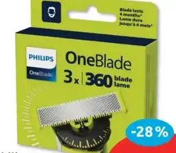 Budni Philips Bartschneider One Blade Angebot