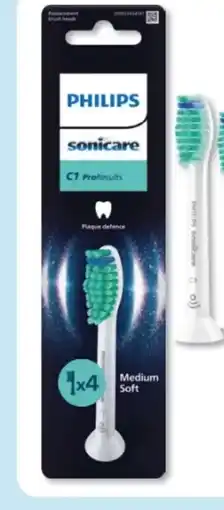 Budni Philips Sonicare Aufsteckbürsten Angebot