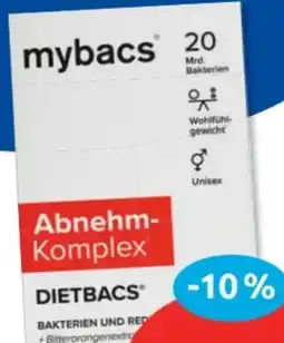 Budni Mybacs Active Debloat Angebot