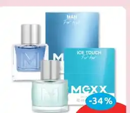 Budni Mexx Women EdT Angebot