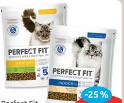 Budni Perfect Fit Katzennahrung Angebot