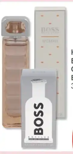 Budni Hugo Boss Herren Bottled EdT Angebot
