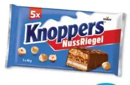 Budni Storck Knoppers Nussriegel Angebot