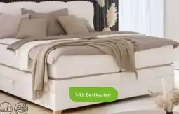 Mömax BOXSPRINGBETT BIANCO Angebot