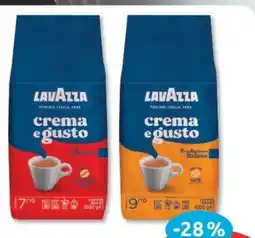 Budni Lavazza Kaffeepads Caffe Crema Classico Angebot