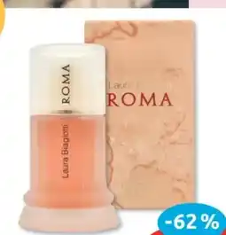 Budni Laura Biagiotti Roma Edt Angebot