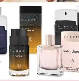 Budni Bugatti Man EdT Angebot
