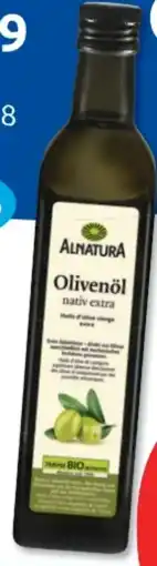 Budni Alnatura Bio-Olivenöl Angebot