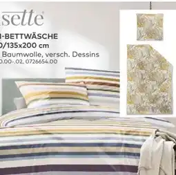 porta Irisette Satin-Bettwäsche Angebot