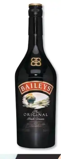 Budni Baileys Original Irish Cream Likör Angebot