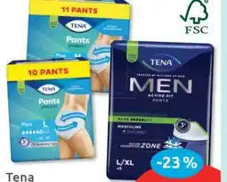 Budni Tena Men Hygiene Pants Angebot