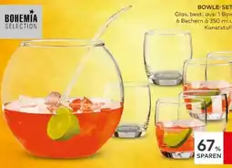 porta Bohemia Selection Bowle-Set Libera 8-tlg Angebot