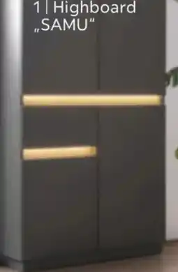 Mömax HIGHBOARD SAMU Angebot
