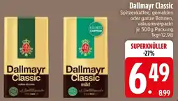 Edeka Dallmayr Classic Angebot