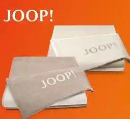 porta Joop! Uni Doubleface Decke Angebot
