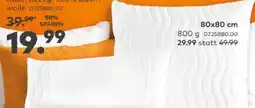 porta Brinkhaus Silvercrown Kopfkissen Sanja Angebot