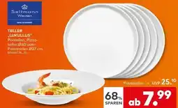 porta Seltmann Weiden Teller Lukullus Angebot