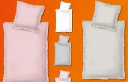 porta Renforcé Rüschen Bettwäsche Angebot