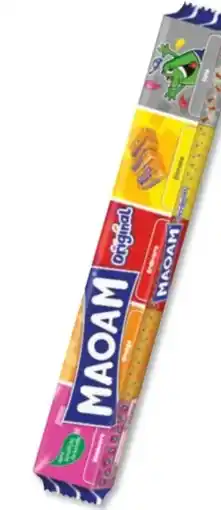 Budni Haribo Maoam Bloxx Angebot