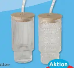 Budni Boltze Gruppe Party-Glas Angebot