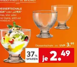 porta Ritzenhoff & Breker Dessertschale Ida Angebot