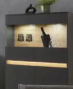 Mömax VITRINE SAMU Angebot