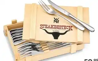 porta WMF Steakbesteck 12 tlg Angebot