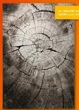 porta Webteppich Wild Oak Angebot