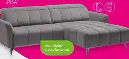 Mömax Ecksofa Pisa Angebot